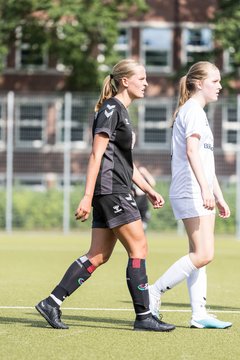 Bild 129 - wBJ Alstertal-Langenhorn - SV Henstedt-Ulzburg : Ergebnis: 4:1